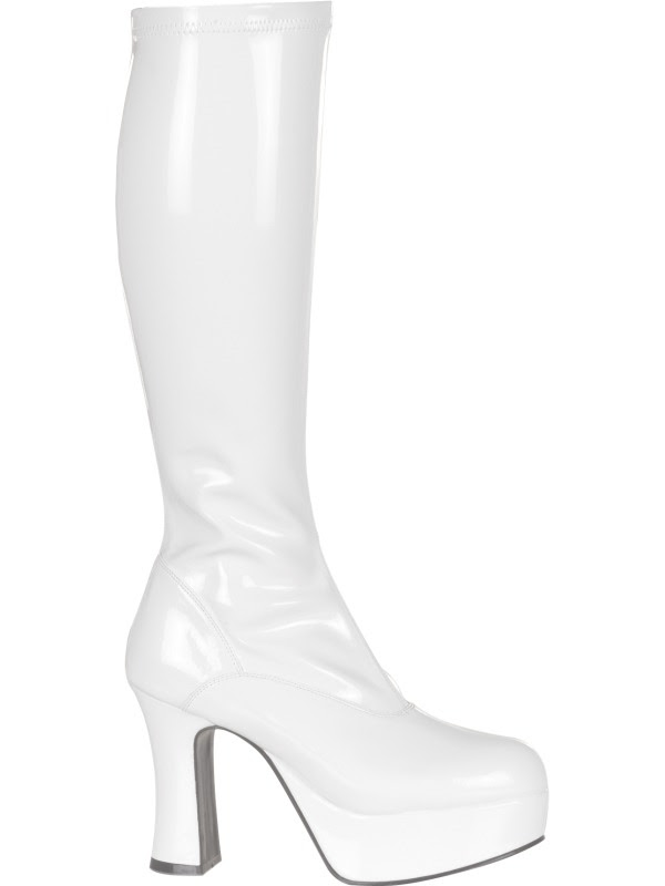 ... -Boots-Hippy-60s-70s-Fancy-Dress-Ladies-Hippie-Costume-Womens-Shoe