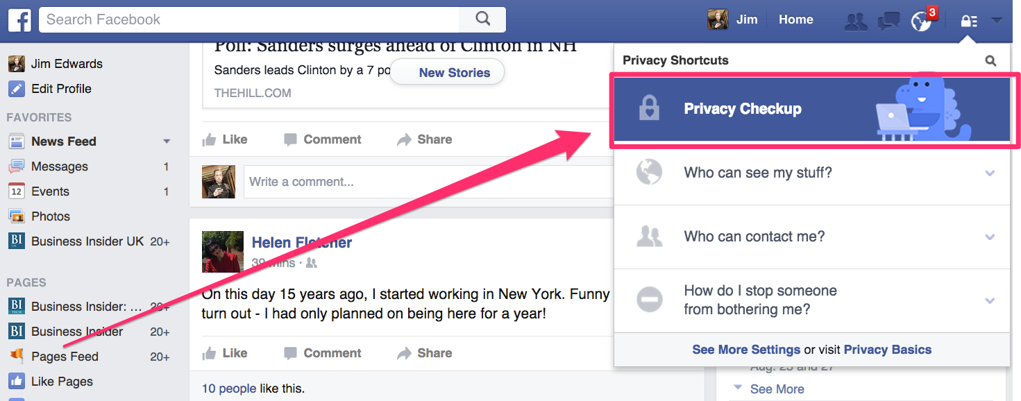 How to block the companies tracking you on Facebook ...