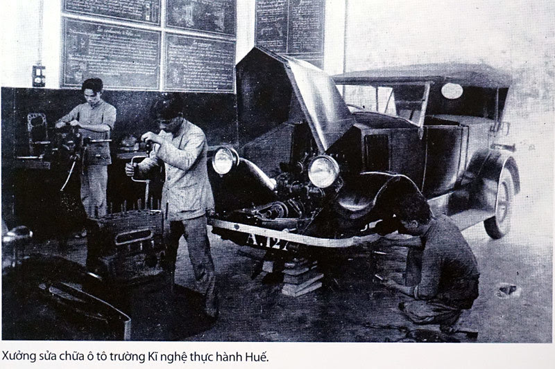 Giáo dục, cải cách, Pháp