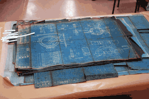 東京修復保存センター コラム