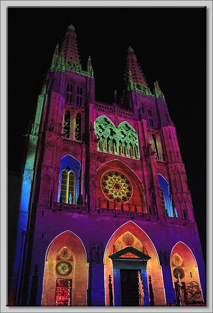 10 Noche Blanca en Burgos 2.013