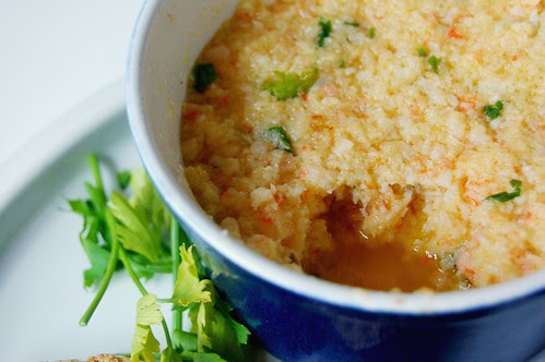 potted prawn