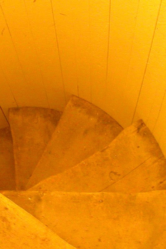 Warm Spiral