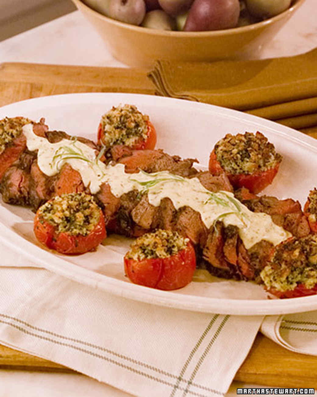 Chateaubriand Recipe  Martha Stewart
