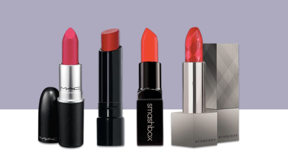 نتيجة بحث الصور عن ‪lipstick colors 2017‬‏