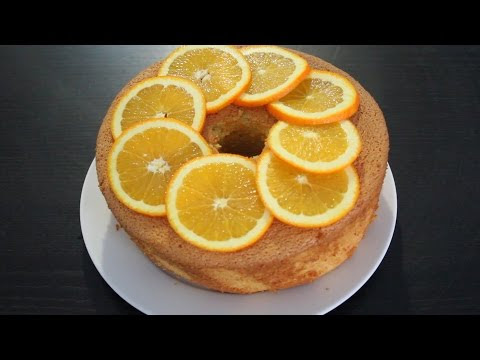Video Bolu Kukus Jeruk