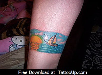 with small tattoo designs for men arms polynesian turtle tattoo designs