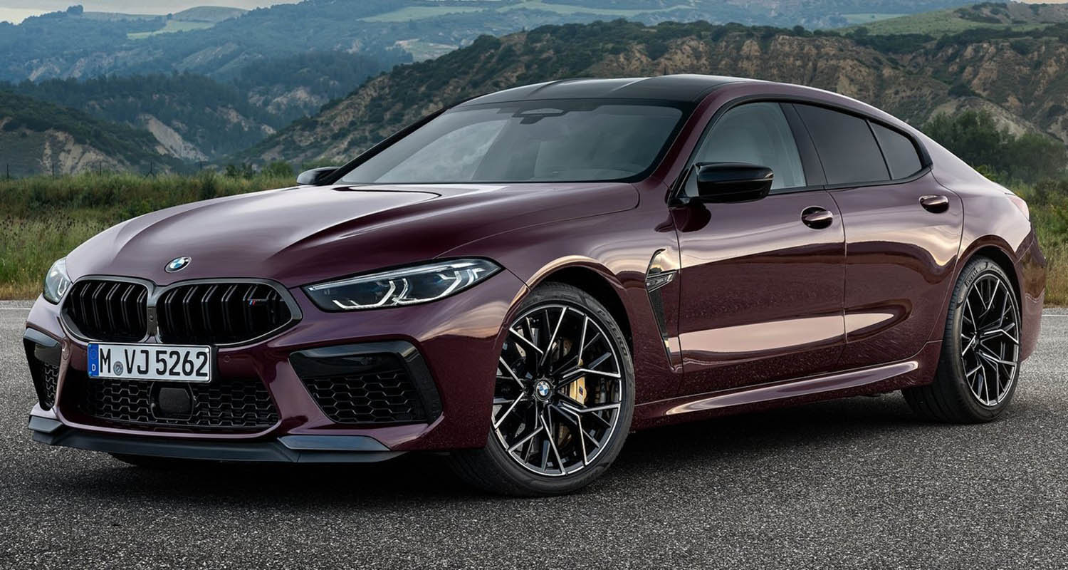 Bmw M8 Gran Coupe The Elegant Four Door Coupe Rocket Wheelz Me English