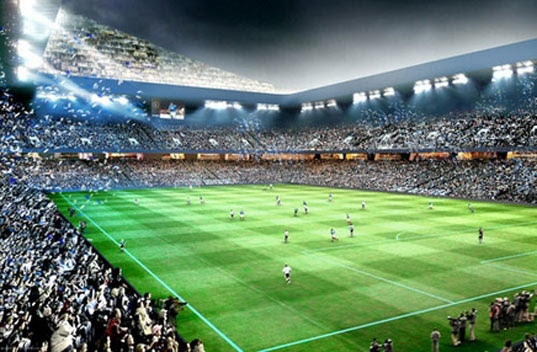 Herzog and De Meuron, Herzog and De Meuron soccer stadium, Herzog and de Meuron stadium, Swiss architects, Portsmouth soccer stadium, Portsmouth soccer stadium Herzog and de Meuron, Beijing Bird's nest Herzog and de Meuron, sustainable design UK, stadium design UK, land reclamation UK, low carbon emissions UK, low carbon emissions, green building UK, green building stadiums, green building Herzog and de Meuron, carbon offsets, hdmportsmouth4