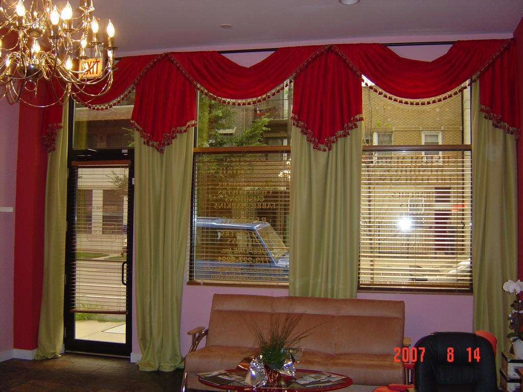 Pictures for DEEPLINE Inc Custom Made  Drapes Window  