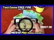Prueba de Juego Free Fire Moto G7 Play (Nueva Actualización)