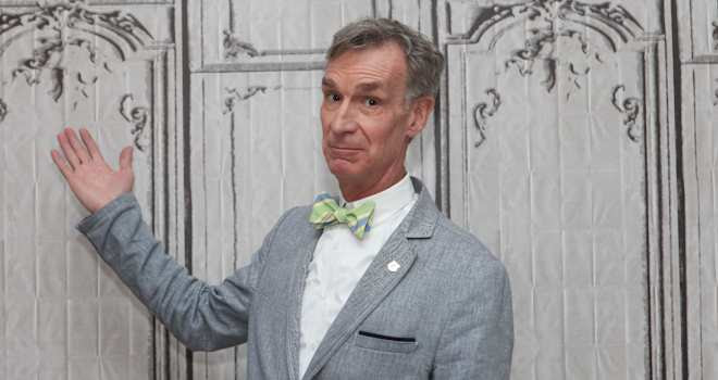AOL Build Presents Bill Nye Discusses The #FindYourPark Series With The National Park Service