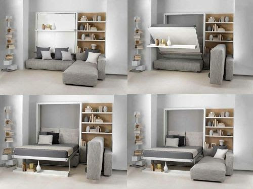 23 Really Inspiring Space-Saving Furniture Designs For ...