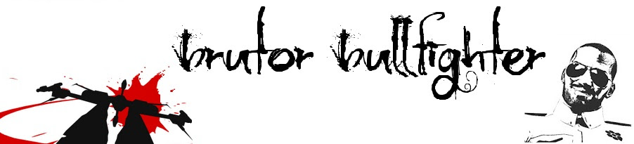 Brutor Bullfighter