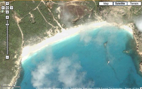 Grande Saline Beach