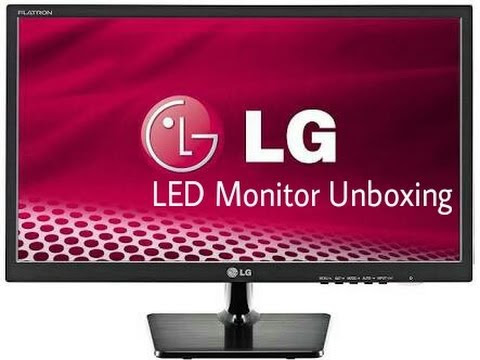 Video 1080P Monitor Hdmi Input