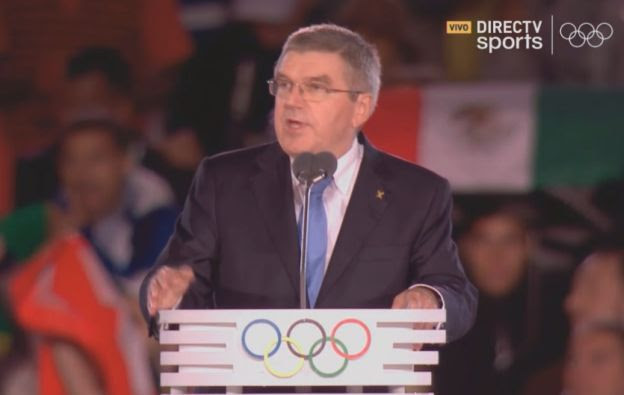 Río 2016: así fue la ceremonia de clausura de los Juegos ...