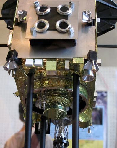 Hayabusa 2: 1/10 model