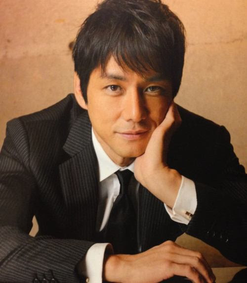 結婚したい俳優１位の西島秀俊のラブシーンが大好評 ご紹介します エントピ Entertainment Topics