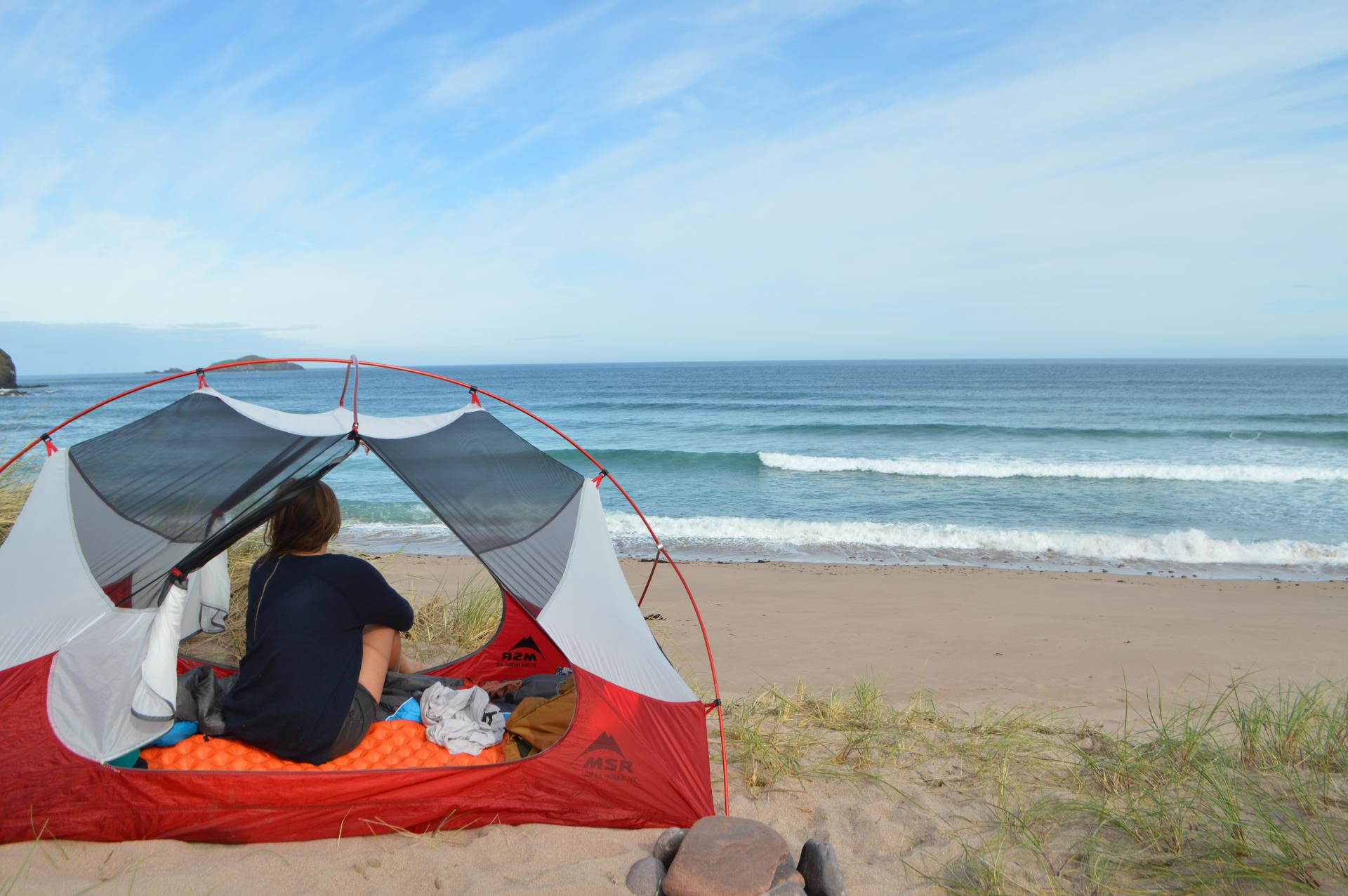 Msr Hubba Hubba Review Two Man Backpacking Tent Review