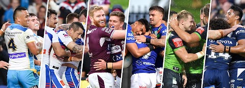 Sports Deck Nrl