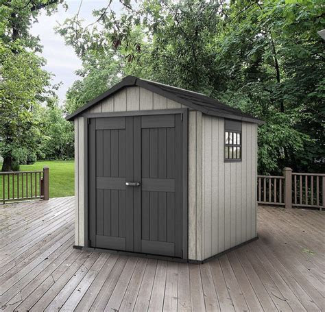 resin garden storage sheds quality plastic sheds