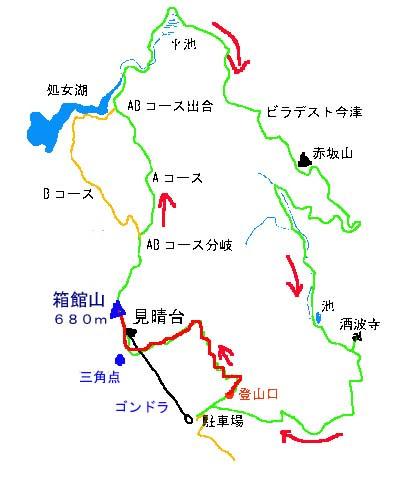 足慣らしに箱館山へ 滋賀 湖北 猛暑に負けて自宅でごろごろ 運動不足解消のため手軽な山登りをしようと湖北の 箱館山 へ出かけました 箱館山 頂上では７月４日から８月３１日まで びわこ箱館山ゆり園 関西最大のゆり園 が開催されている