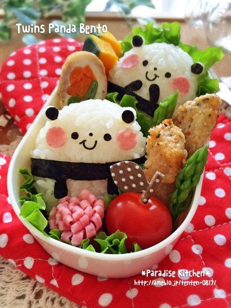 お弁当を楽しく 子供が喜ぶキャラ弁おにぎりを極めよう 暮らしニスタ 見た目のかわいいお弁当は 作っている人も ｄメニューニュース Nttドコモ