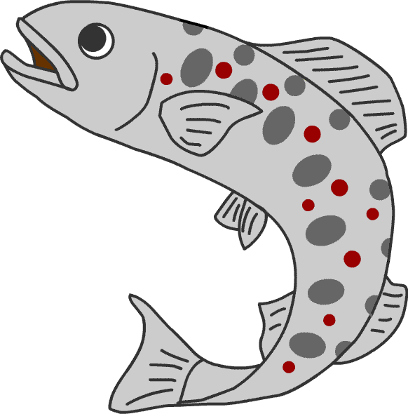 魚 イラスト 無料 ｇｉｆ画像