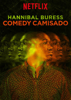 Hannibal Buress: Comedy Camisado