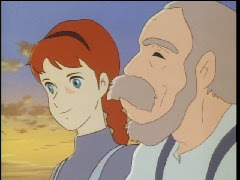 世界名作劇場 赤毛のアン ４１話 ５０話