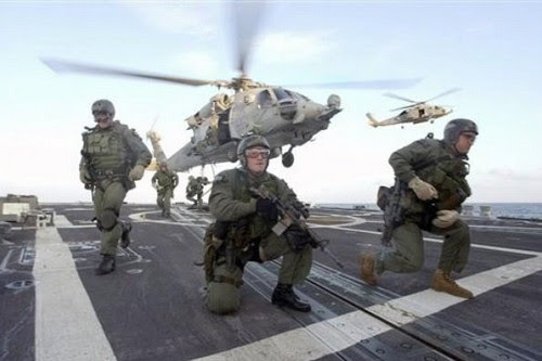 Grandmaster Shifuji Navy SEALs usa