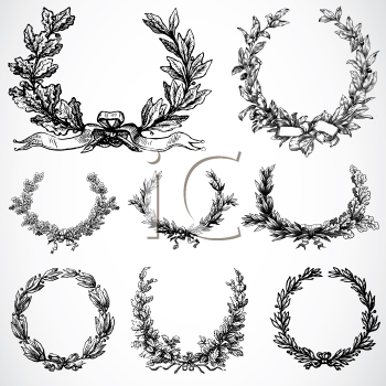clipart tree silhouette. Grass and Tree Clipart