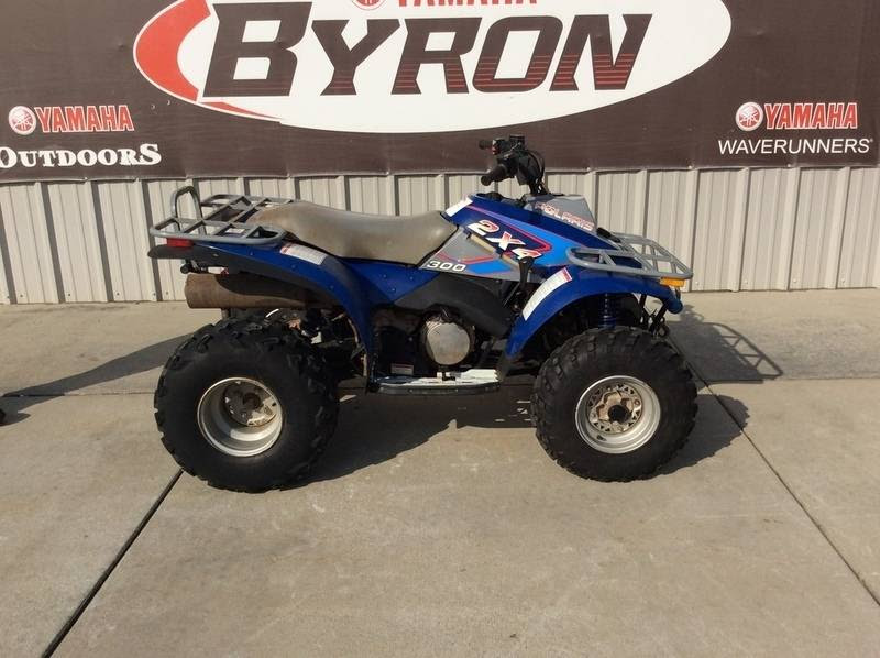 Polaris 300 Motorcycles For Sale