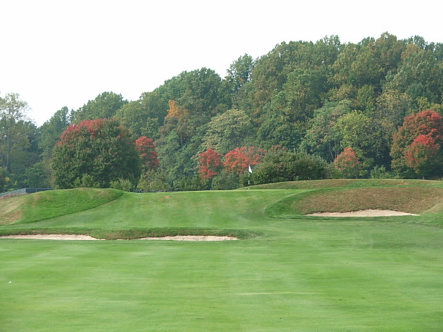 3rd green