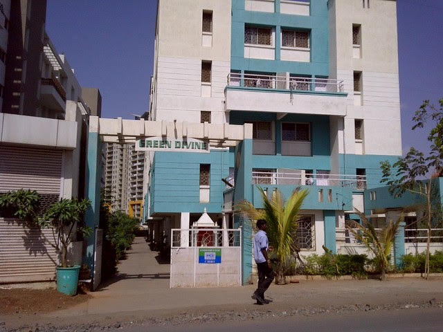 Ram India Group's Green Divine, near Amanora, Tupe Patil Road, Sade-Satara-Nali (Sade-Satra-Nali) Gram Panchayat, Hadapsar, Pune 411028
