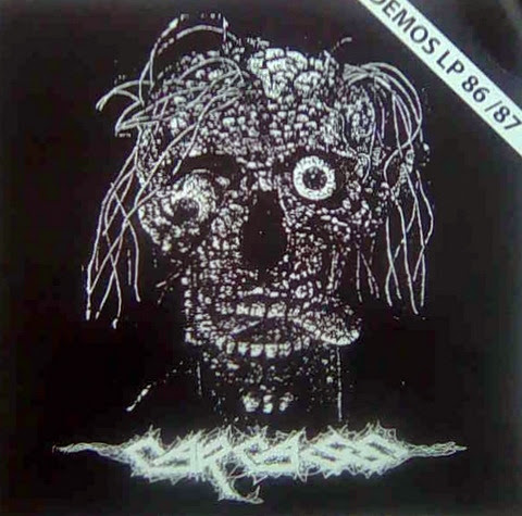 Carcass - Demos LP 86/87 - 1986/1987
