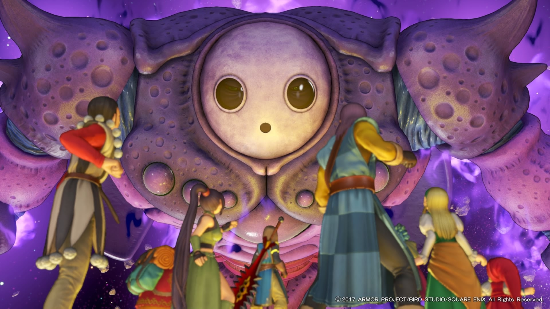ドラクエ11 裏ボスまで倒しました 悪平等 ぼく の却本作り