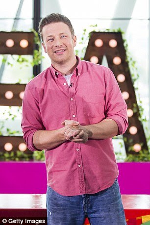 Jamie Oliver was born on May 27