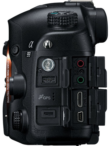 Sonys Upcoming A99 Flagship Camera From Every Angle a99e