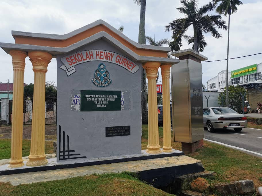 Warden Wanita Henry Gurney Diheret Ke Ipd Utusan Digital