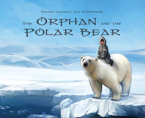 The Orphan and the Polar Bear, by Sakiasi Qaunaq