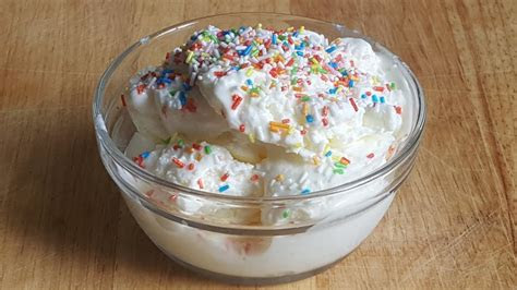 frozen joghurt selber machen frozen yoghurt rezept youtube