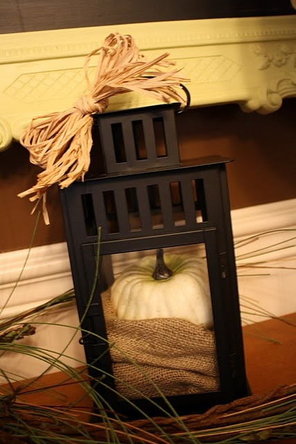 Fall Lanterns For Outdoor And Indoor Decor Fall Lanterns For Outdoor And Indoor Decor