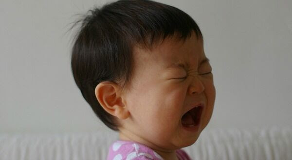 Les Bebes Peuvent Faire Semblant De Pleurer Slate Fr