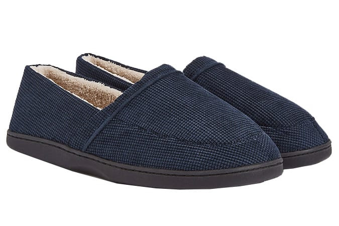 M&S Waffle Slippers