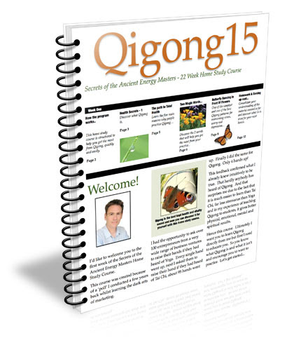 Qigong Secrets Week 1