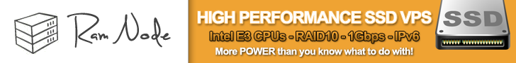 high performance ssd vps