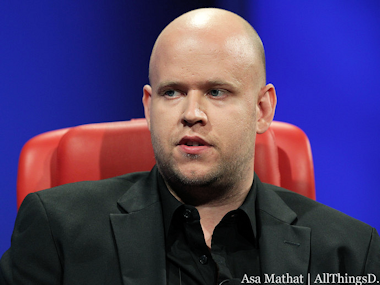 Spotify CEO Daniel EK Interview - Peter Kafka - Media ...