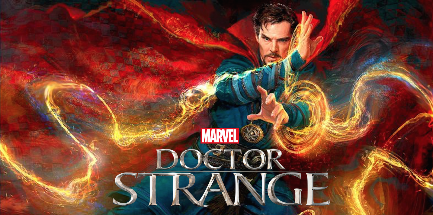 Doctor Strange poster